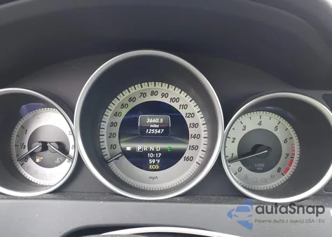 2013 Mercedes-Benz C 300 Luxury 4Matic/Sport 4Matic из США, поврежденный, VIN WDDGF8AB7DR264500